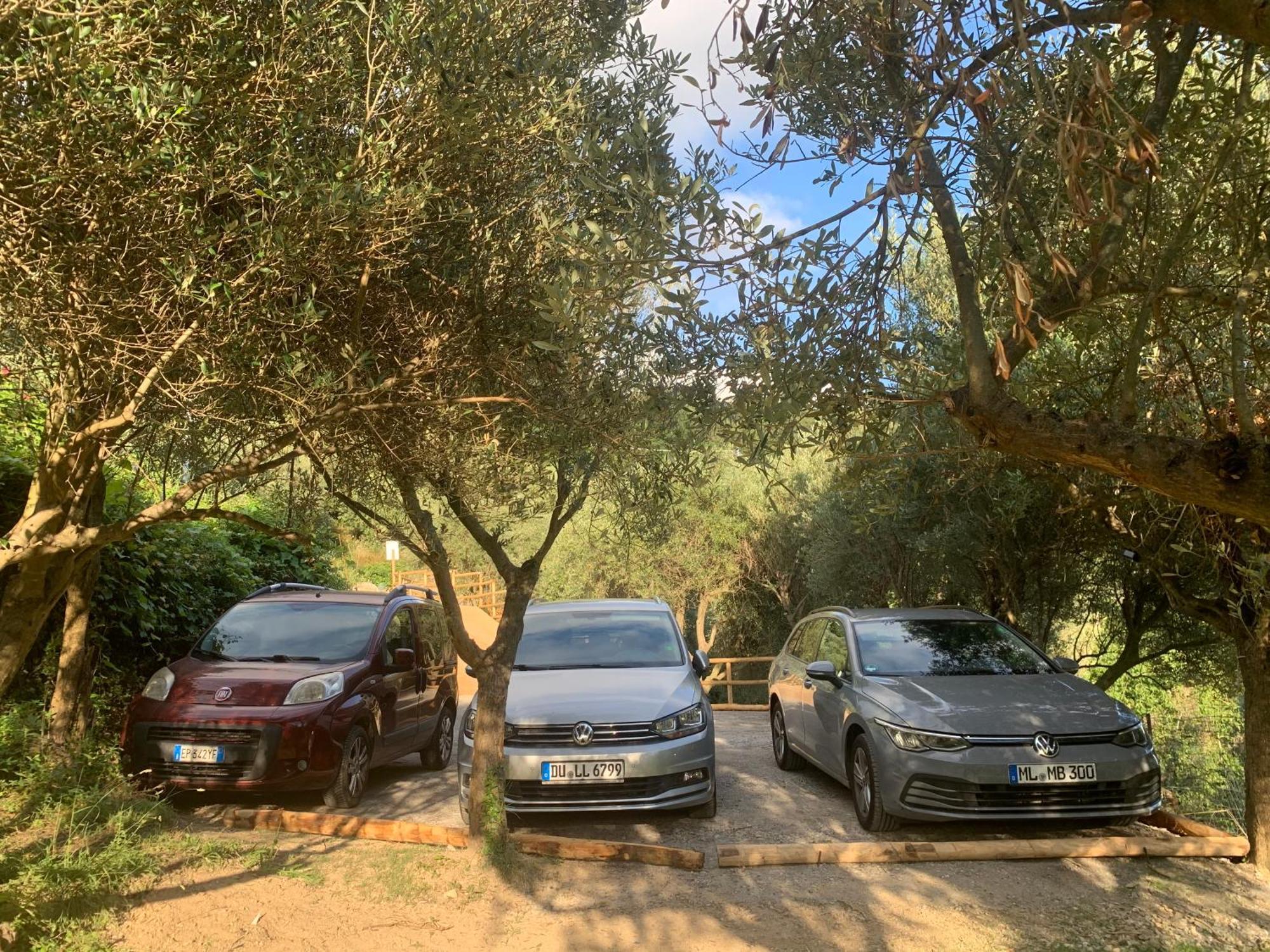 Antica Casa Del Canto Iara - Private Parking Calice Ligure Экстерьер фото