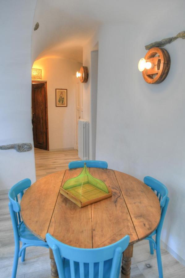 Antica Casa Del Canto Iara - Private Parking Calice Ligure Экстерьер фото